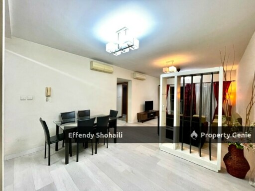 KIARA DESIGNERS SUITES RESIDENCE MONT KIARA
