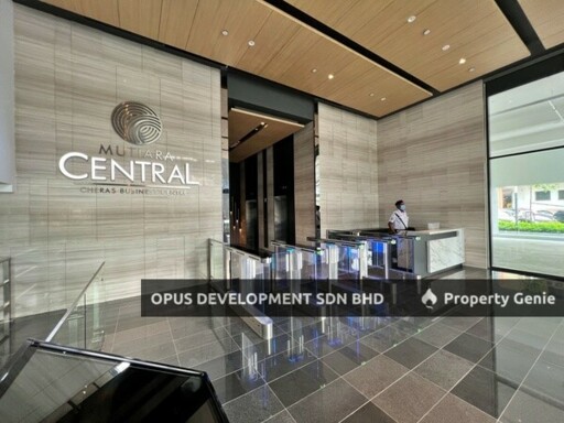 Mutiara Central