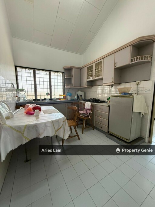 Desa Cemerlang Single Storey Terrace House Corner Lot / Near Ulu Tiram