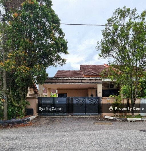 OPEN FACING ALAM PERDANA SEMI-D INDERA MAHKOTA 12 KUANTAN