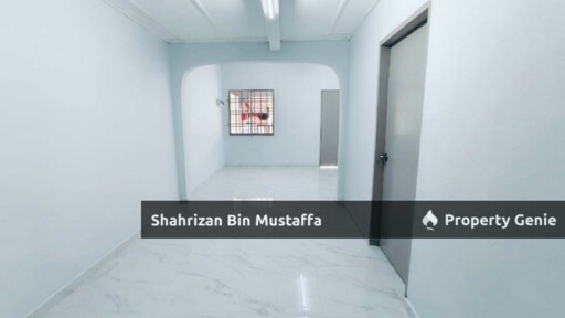 Single Storey, Jalan Canggung, Taman Pasir Putih, Pasir Gudang