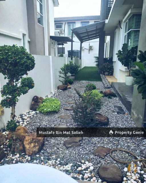 [OPEN FACING] With Nature View, Taman Sinar Intan