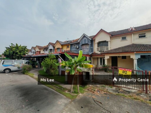 2 Storey house-Bandar Armada Putra @ Pulau Indah,Port Klang-Ready 15/10 or 31/10