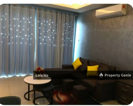 Atlantis Residence 1R Type High Level Unit for Sale Block A level 30 rm370k💰