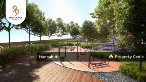 Residensi 99 BMV -19% RM110K