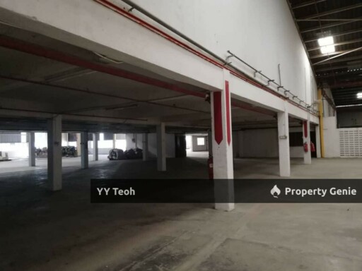 Tanjung Minyak Bukit Rambai Factory Warehouse