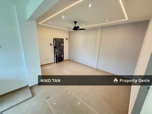 Merak Flat Kangkar Pulai For Sale