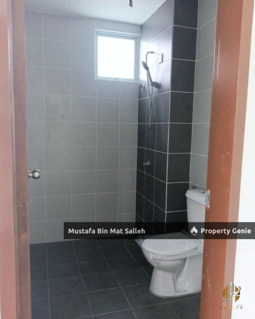 Double Storey Semi D, Taman Serai Merbau, Bagan Serai, Perak