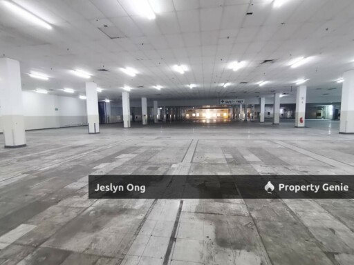 2 Storey Detached Factory at Pasir Gudang for Rent