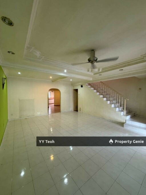 Taman Merdeka Double Storey Terrace