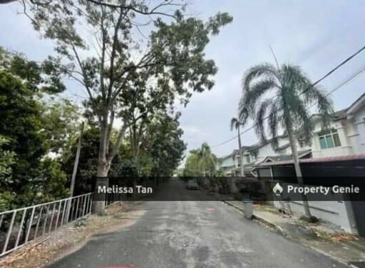 Taman Tasik Utama Double Storey Cluster Semi D