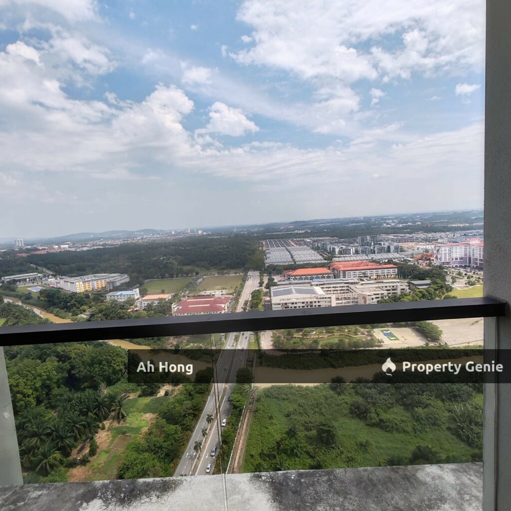 Peeling / Sutera / Raffle Suites / 2bedroom / Fully Furnished