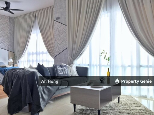 Walking Distance To Ciq / Tri Tower / Studio / Fully Furnished