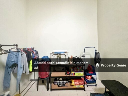 Single Storey Taman Bentara Jalan Balam Teluk Panglima Garang