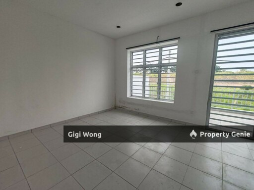 Below Value Double Storey Terrace House At Durian Tunggal