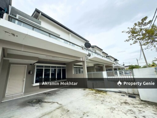 Freehold & 24H Security | Double Storey Intermediate Terrace House, Camellia Residence, Bandar Tasik Kesuma Semenyih