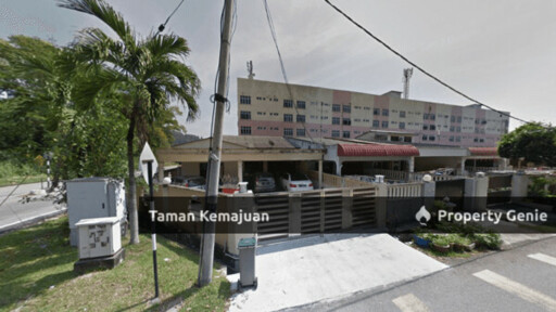Taman Kemajuan