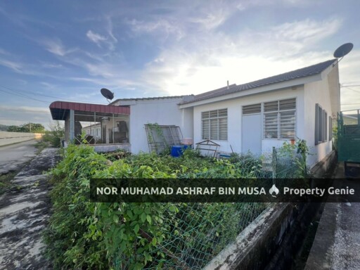 Teres End Lot Bandar Amanjaya Zon Tanjung Sungai Petani Kedah