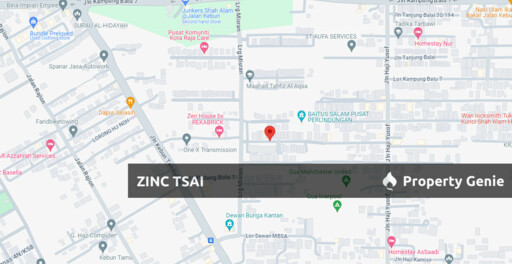 1 Storey Terrace @ Taman Amir Shafiqah🔥Save RM 196,795🔥10 mins drive to LRT Alam Megah🔥8 mins drive to AEON Big Bukit Rimau