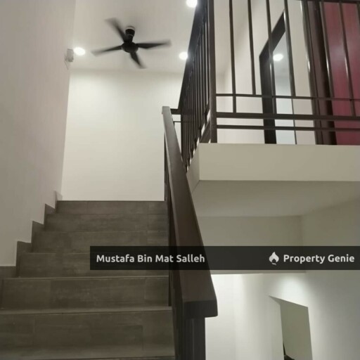 Renovated, Taman Serai Wangi, Padang Serai