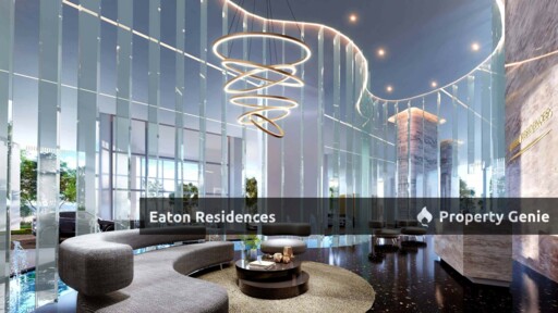 Eaton Residences