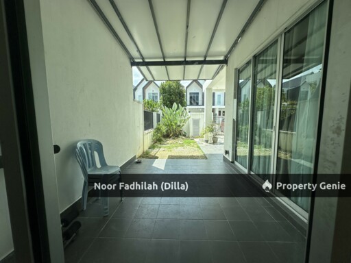 32’ x 65’ Garden Homes Ebobylane Eco Forest Semenyih