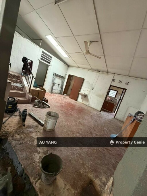 1-Storey Commercial Bungalow Jalan Perak, Jelutong
