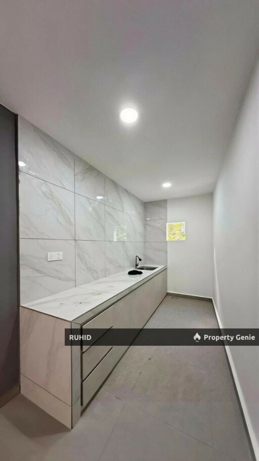 Double Storey Low Cost House For Sale Ulu Tiram | Fully Renovated | Taman Desa Cemerlang