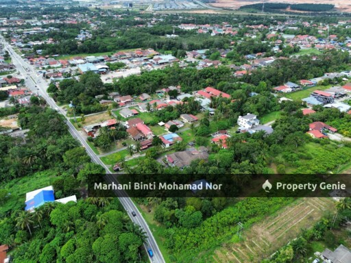 Below Market Value • Residential Land • Batu 17 Kuang