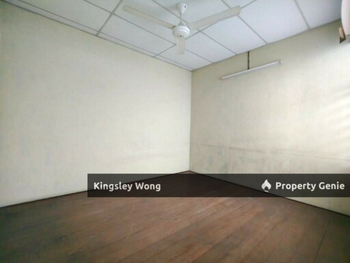 lpoh Garden Freehold Town Area Single Storey Terrace House Renovated Near Mall Schools
