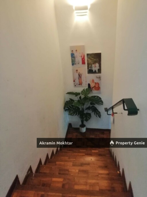 [FACING OPEN, GATED & GUARDED] DOUBLE STOREY TERRACE HOUSE @ TAMAN PUNCAK KINRARA, PUCHONG SELANGOR