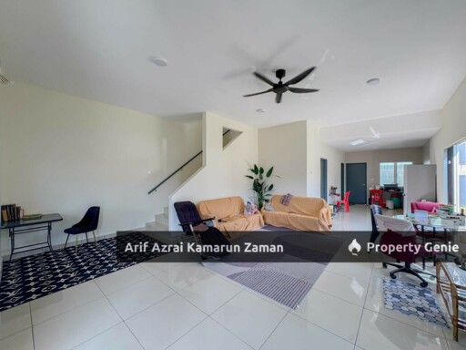 [For Sale] Corner Lot Double Storey Terrace House, Vista Mutiara 3A Bukit Sungai Long | 4R4B | RM950,000