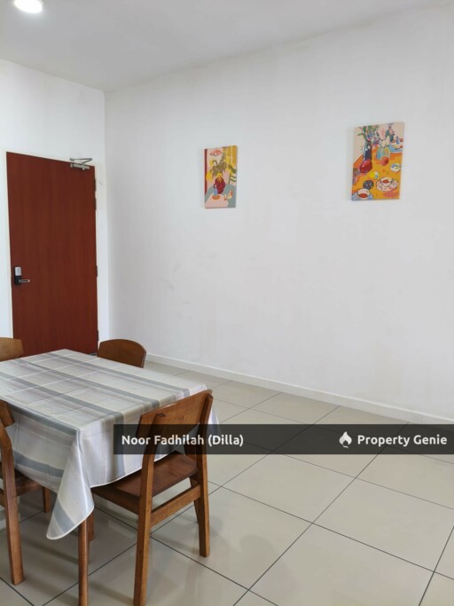 SEWA Le Pavillion Condominium Fully Furnished Ready Move In