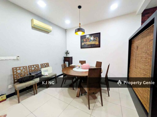 NUSA IDAMAN RESIDENCE FOR SALE @ KJ 018 784 1188