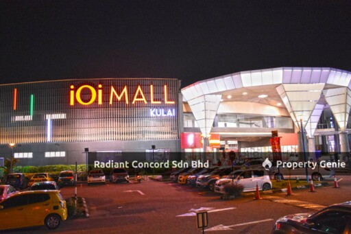 IOI Mall Kulai