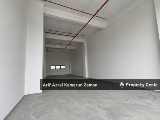 [3 Adjoining Units] Shop Office @ Cyberjaya | 5,661 sqft | RM15,600/month