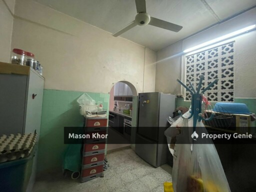 TAMAN MAWAR 2 STOREY SEMI D 2088sf BARE UNIT JALAN RAJA UDA BUTTERWORTH