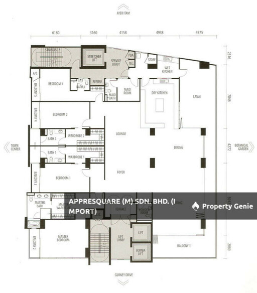 RESIDENSI 21 SUPER KONDOMINIUM