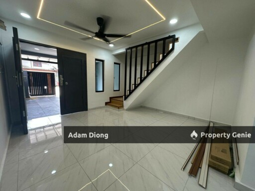 Jalan Cempaka Taman Plentong Baru Masai