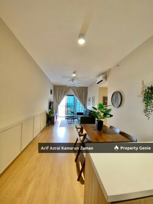 [Fully Furnished] 3-Bedroom Condo @ Maya Bay Residences, Gamuda Cove | 3 Bedrooms | 2 Bathrooms | 818 sqft | RM2,300