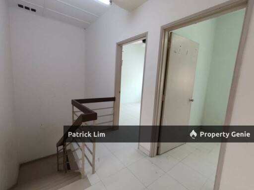 Kota Laksamana Double Storey Terrace For Sale