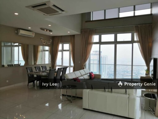 Twin Galaxy Johor Bahru Johor Serviced Residence Penthouse For Sale