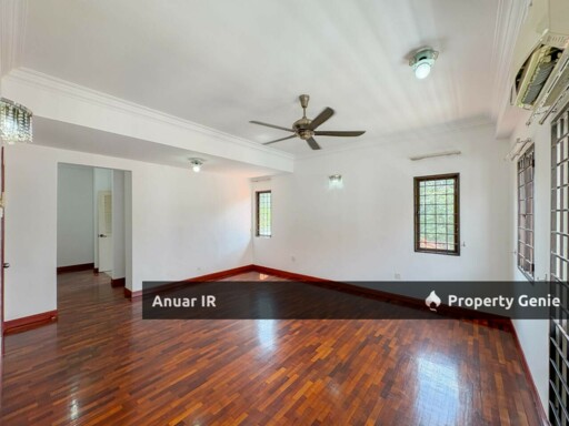 2.5-Storey Semi D Damai Kasih, Alam Damai Cheras KL