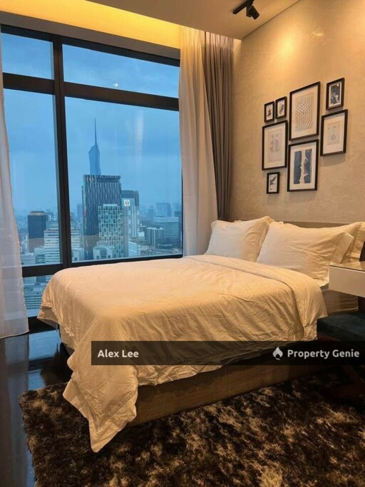 Four Seasons Place Residences KLCC Exclusive Freehold Residence With Premium Facilities Concierge Services And Walking Distance To KLCC Park And Twin Towers