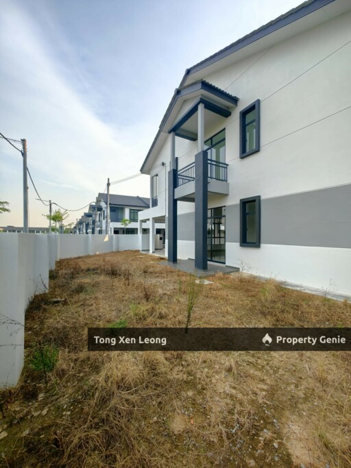2 Storey Corner For Sale @ Bukit Katil Damai