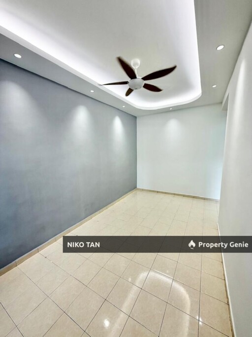 Pulai Emas Single Storey With Fully Renovated & Extended Kangkar Pulai