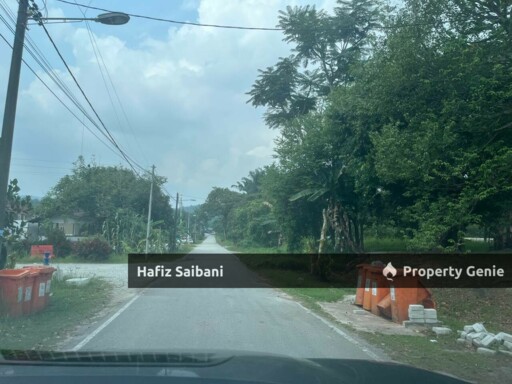 Tanah Pertanian Kampung Budiman Meru Klang