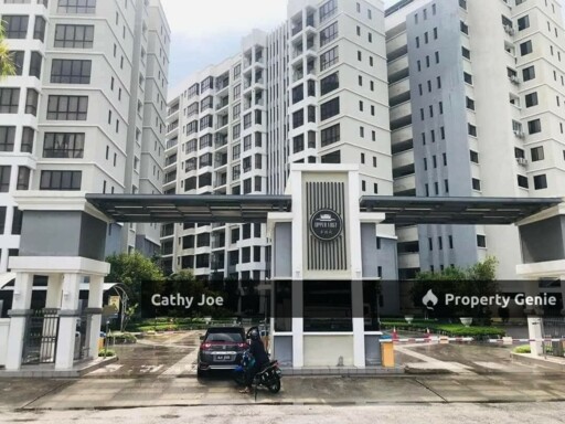 DUPLEX PREMIUM CONDOMINIUM AT UPPER  EAST TIGER LANE IPOH