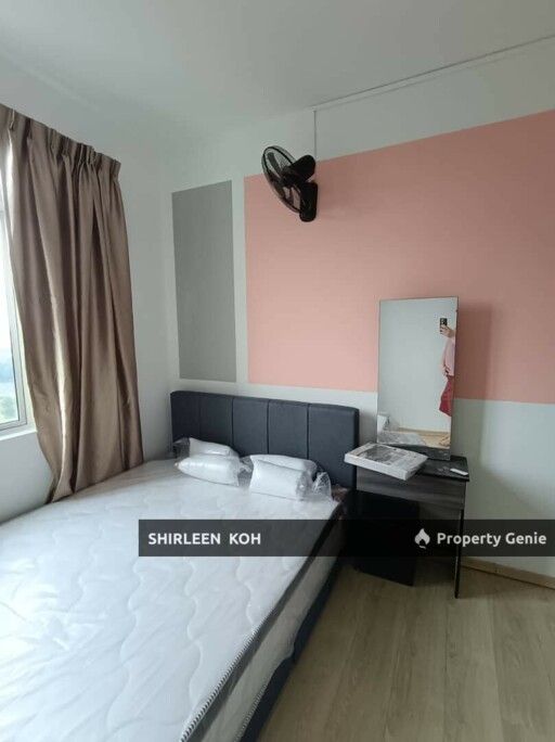 Male room for rent at Larkin Heights @ Larkin Idaman