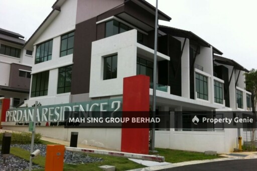 Perdana Residence 2